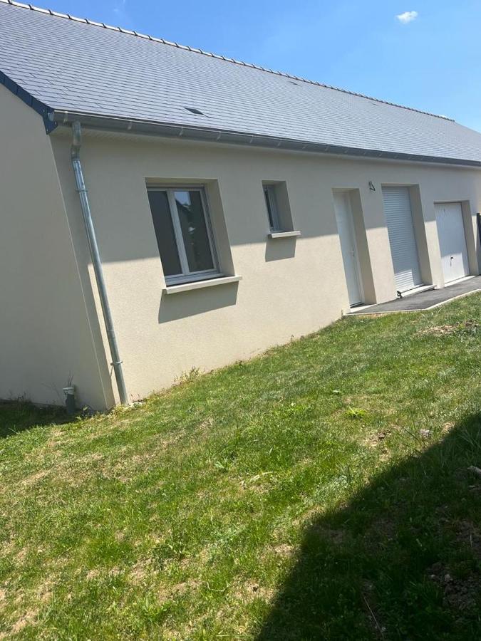 Maison Blois-Beausejour Parking Velo Exterior foto